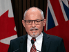 Dr. Kieran Moore, Ontario's Chief Medical Officer of Health.