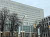 The Library and Archives Canada building in Ottawa.