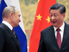 Chinese President Xi Jinping may have viewed Russian President Vladimir Putin’s Ukraine invasion as a measure of how the international community, and especially the EU and U.S., would respond to a jolt to the global order, says one observer.