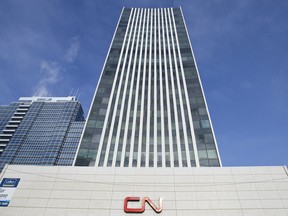 Edmonton's CN Tower is the superior building, argues Chad Huculak.