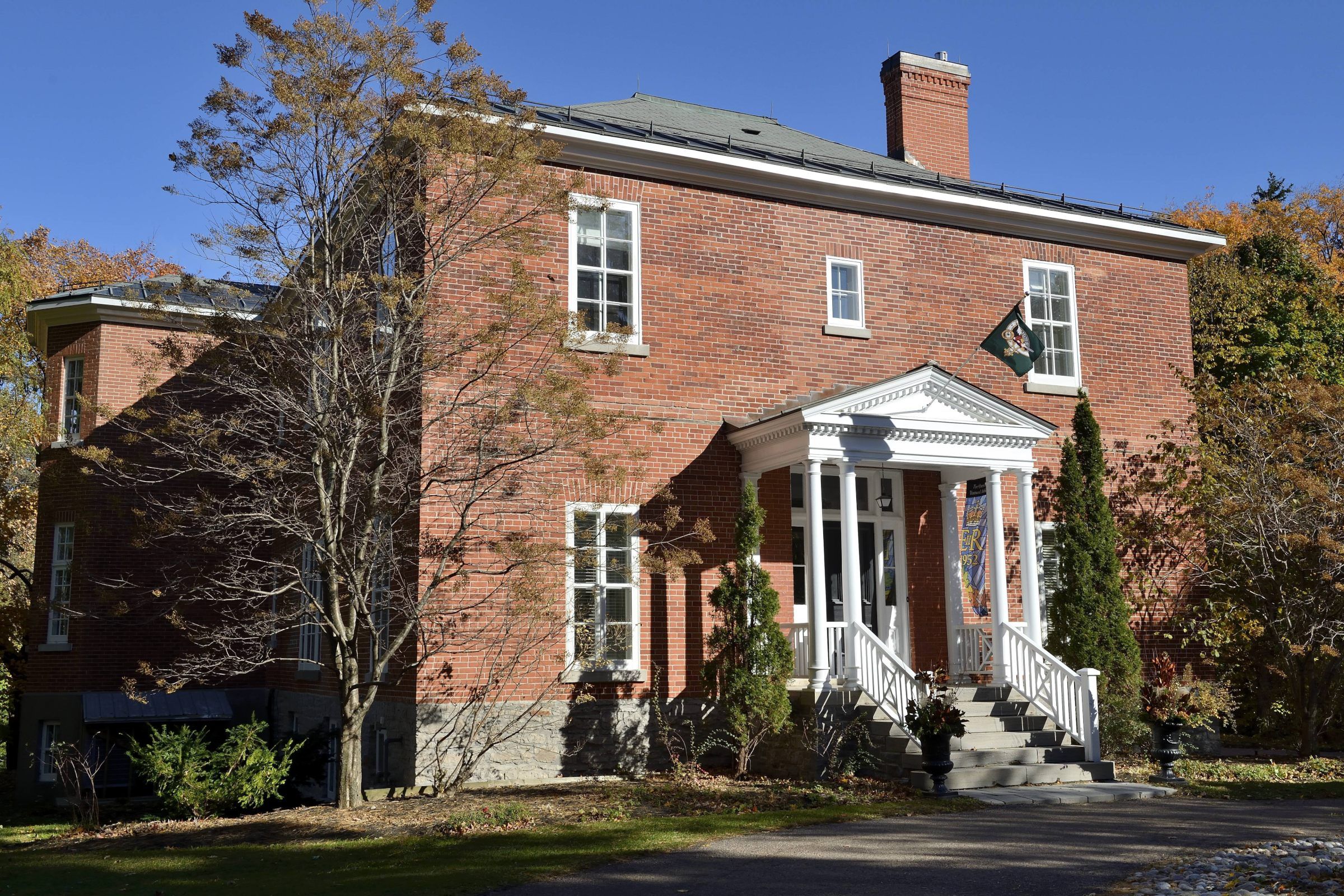 Rideau Cottage. Rideau Cottage.