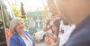 This is a detail from the front page of the Ontario NDP’s newly released election platform. As of press time, it is unclear why it features an unidentified man drinking a beer outdoors with a raised pinky.