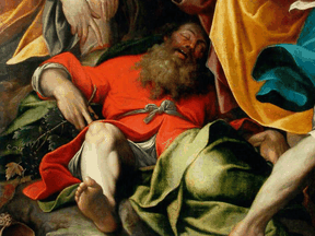 Detail from The Drunkenness of Noah, by Camillo Procaccini. Like Noah, Canadians believe in their future well-being enough to pursue it. And it’s worth it for the Department of Finance to know that they think this way.