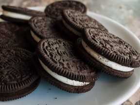 Oreo cookies were first baked in New York City 100 years ago.