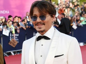 Johnny Depp's house manager at the time of the incident described the scene at the house after the actor had gone to the hospital.