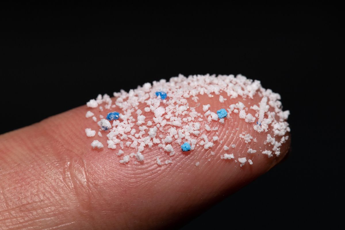 Does it matter that there are microplastics in our lungs?
