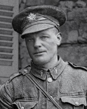 This is Richard Musgrave, a Calgarian who signed up to fight in the First World War at age 30. Killed in France in 1917 during the Battle of Hill 70, his skeletal remains were found exactly 100 years later. Via DNA testing, the Canadian Armed Forces were just able to confirm the bones as those of Musgrave.