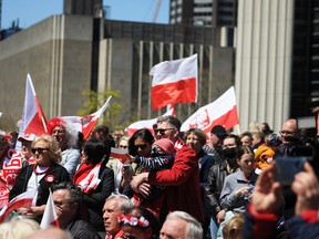 Polish Heritage Month is an annual celebration with several commemorative events throughout May.