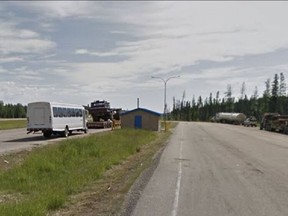 A government of Alberta document seeking bidders to build 18 commercial rest areas in the province says, “Concrete bunker-style washrooms do not meet public expectations.”