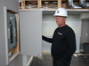 Mike Holmes recommends if you are remodelling an older home and intend to stay in your home, you'll almost certainly need to upgrade your electrical panel and get the work done by a LEC (licensed electrical contracting business). From Holmes Family Rescue, season one.