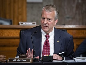 U.S. Sen. Dan Sullivan recently criticized Canada for being a freeloader on defence.