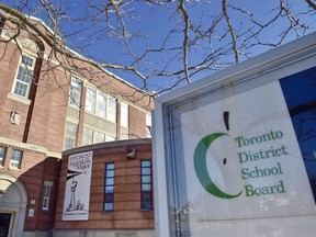 The Toronto District School Board is planning to eliminate auditions and exams for students applying for specialized programs in arts and athletics.