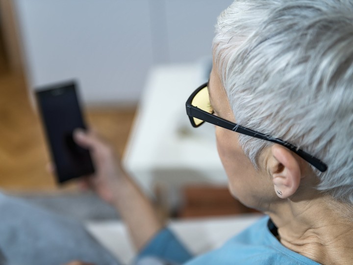  “Go-getters” had some skills already, and they were neither scared nor stubborn, so they were able to transfer those skills to a new regime where the usual visits with the grandkids became Zoom or FaceTime calls.