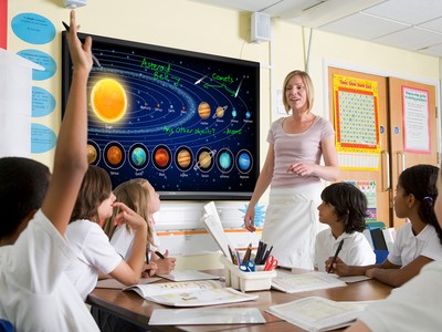 Wireless Presentation in the Classroom, Office of Digital Learning