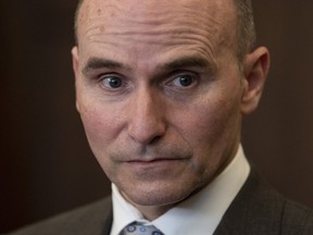 before Question Period, Wednesday, May 4, 2022 in Ottawa.&ampnbsp;Health Minister Jean-Yves Duclos played a pivotal role in helping to push through an international resolution on rebuilding Ukraine's besieged health-care system.