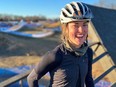 Anna Moriah Wilson, a full-time competitive cyclist, had traveled from San Francisco to Texas to compete in 150-mile Gravel Locos.