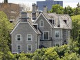 24 Sussex Drive in Ottawa has been the official residence of prime ministers since 1950, but it has fallen into disrepair.