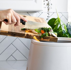 Let Lomi do the dirty work by reducing your kitchen waste by transforming it into compost.