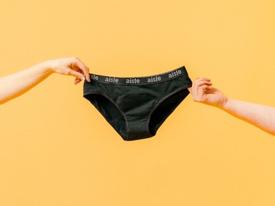 Reusable undies launched to help women manage their period