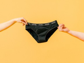Knix: Don't miss this - Period undies for teens!?