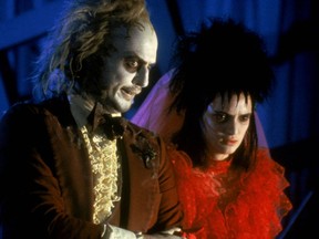 Alongside Depp are Michael Keaton, 70, and Winona Ryder, 50, both of whom are rumoured to be reprising their roles from director Tim Burton's 1988 original.