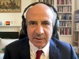 William (Bill) Browder, the anti-corruption crusader behind the Magnitsky Act, speaks to the House of Commons Public Safety and National Security committee on May 17, 2022.