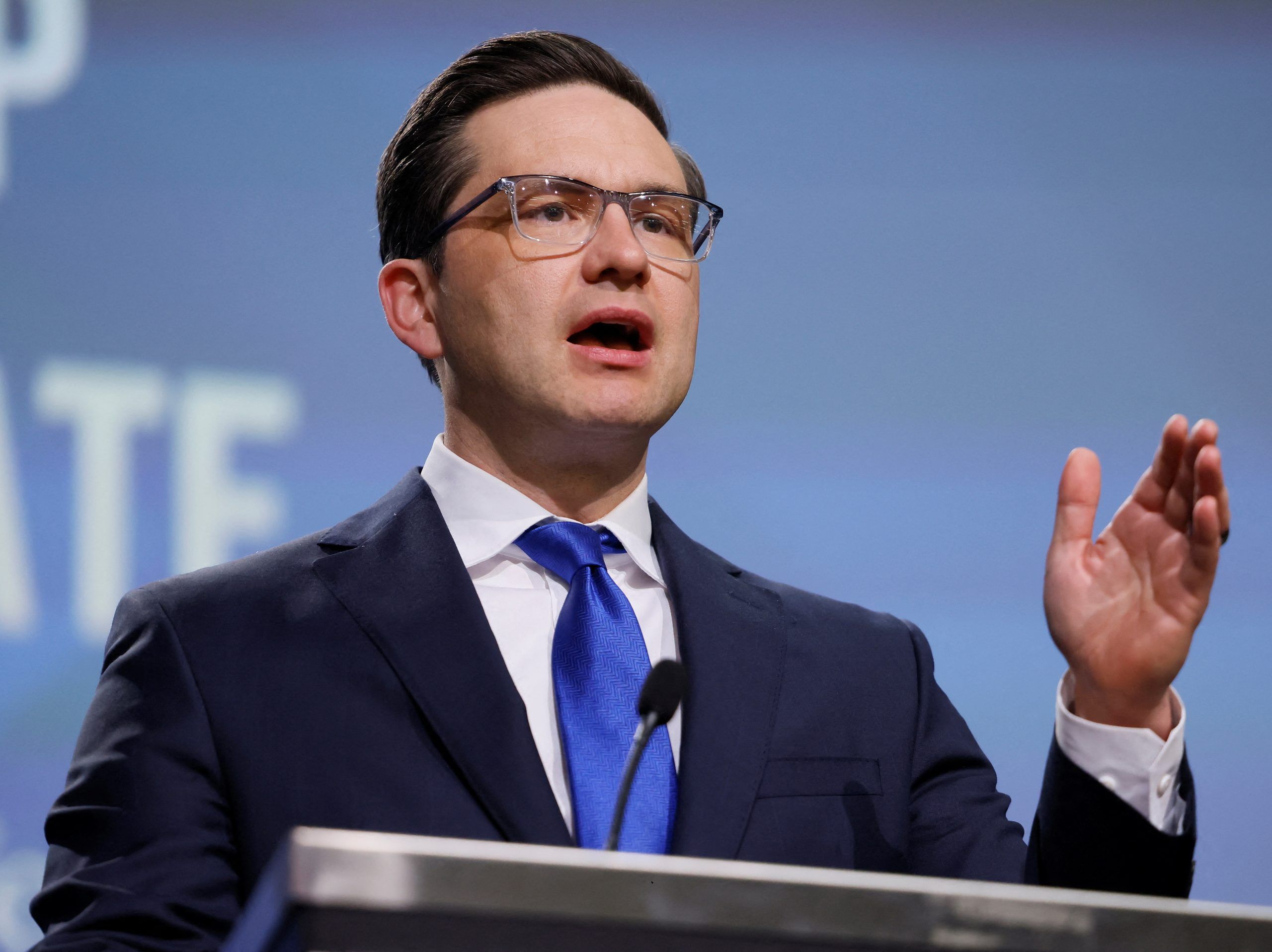 Conrad Black: Poilievre has a real chance to break the Liberal status quo — and that has his enemies trembling