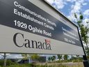 Hauptsitz des Communications Security Establishment (CSE) in Ottawa.