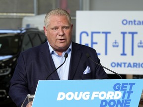 Inflationary issues, plus the population’s general desire to turn the page on COVID seem thus far to have pushed health care and long-term care onto the back burner in the Ontario election.