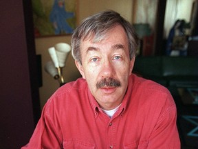 Gerald Hannon im Jahr 1996.