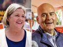 Andrea Horwath’s NDP and Steven Del Duca’s Liberals seem to be battling over who is more likely to form the official Opposition in Ontario.