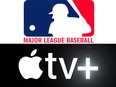 Apple’s initial deal with Major League Baseball is limited to Friday Night Baseball, a weekly doubleheader of games that are exclusive to Apple TV+.