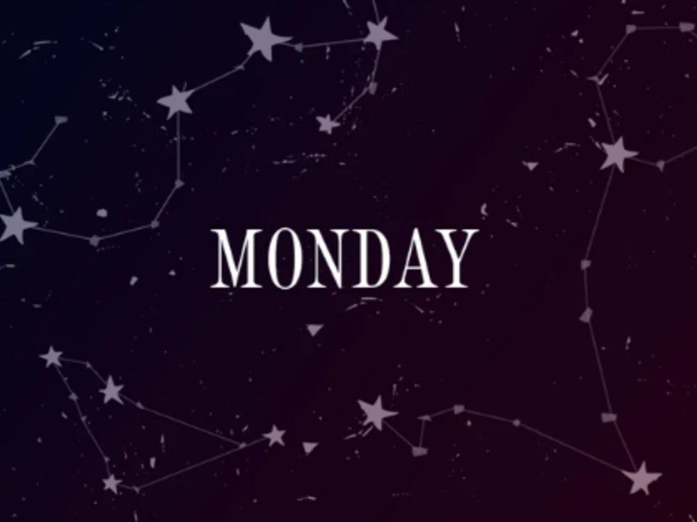 Daily Horoscope Monday, January 6, 2025 National Post