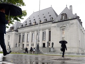 Canada's Supreme Court has ruled that self-induced extreme intoxication is a valid defense in violent crime cases.