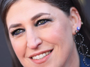 Mayim Bialik arrives for the 27th Annual Critics Choice Awards at the Fairmont Century Plaza hotel in Los Angeles, Mar. 13, 2022. / PHOTO BY VALERIE MACON/AFP VIA GETTY IMAGES