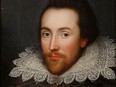 A painting believed to date from around 1610 depicts Shakespeare in his mid-forties. Sonnets by Shakespeare, Milton and other great authors have been branded “products of white western culture” and sideline by the University of Sanford.