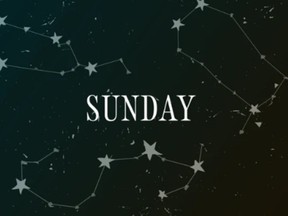 Sunday_horoscope