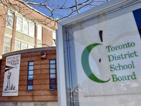 “The idea that your child got into one of these programs based on their talent … I don’t think is appropriate in a public school system,” one TDSB trustee said recently.