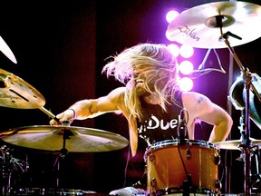 Musician Taylor Hawkins has died at the age of 50, according to a statement by the Foo Fighters on social media.