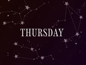 Thursday_horoscope