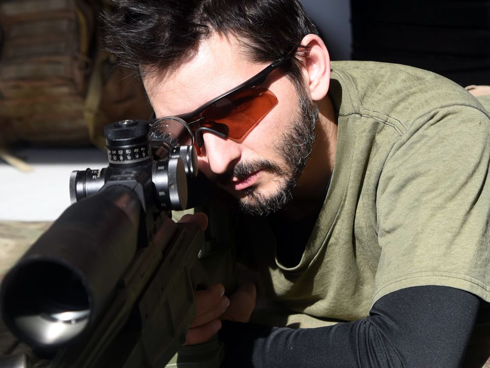 Wali's third war: The Canadian sniper who could not say no to Ukraine, International