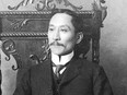 Won Alexander Kumyow, the first person of Chinese descent to be born in Canada, is on the short list of candidates to be put on the next $5 bill.