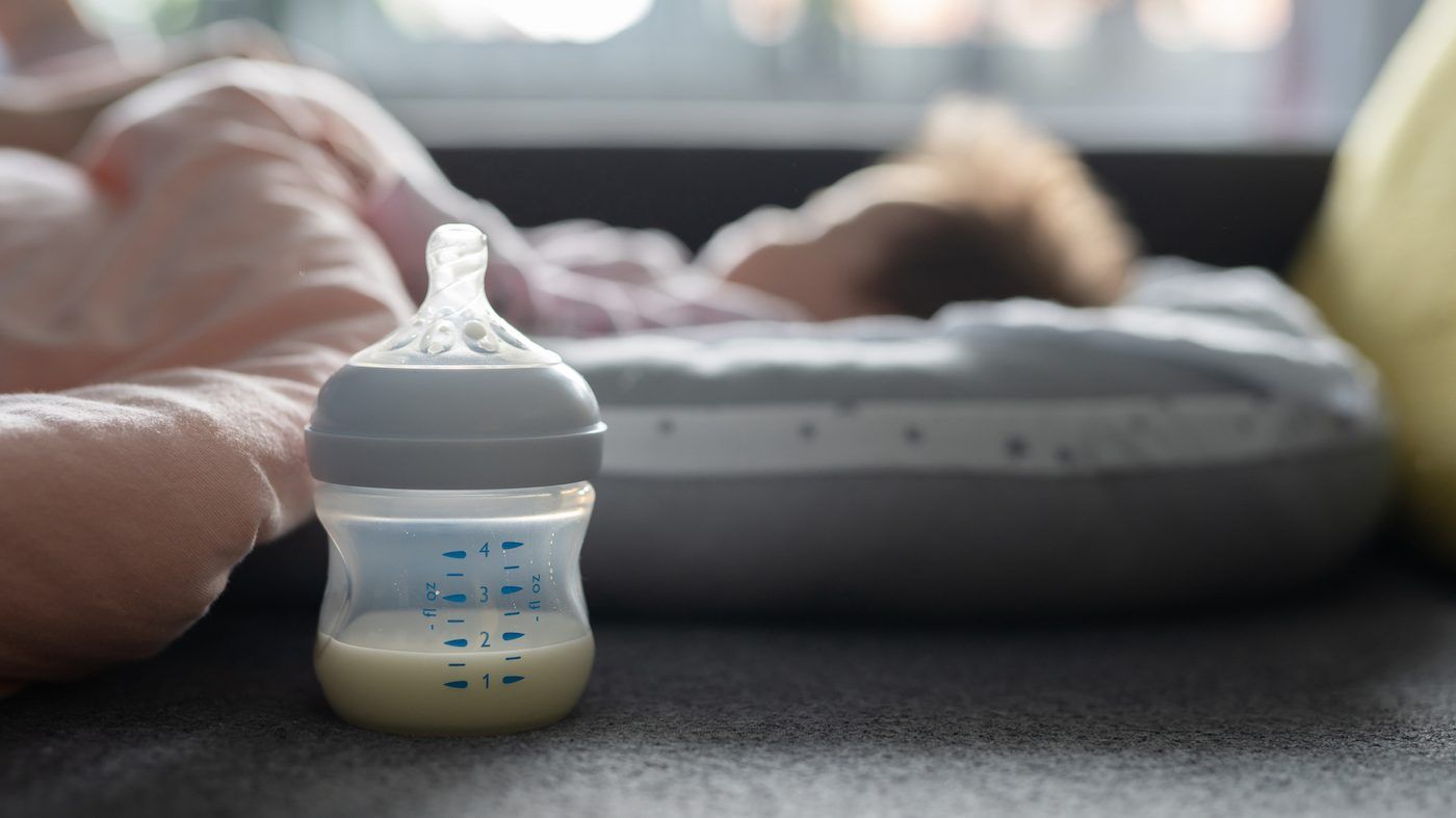 Canadians are lucky we're not dealing with the U.S. baby formula shortage