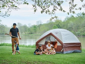 Chiefswood Park is a premier campground and immersive cultural getaway. Photo supplied.