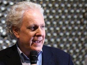 Conservative Party of Canada leadership candidate Jean Charest.