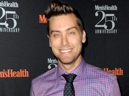 lance bass