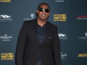 Master P,  Percy Robert Miller, attends the 28th Annual Movieguide Awards.