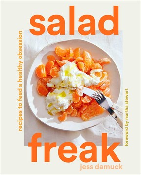 Jess Damuck „Salad Freak“.