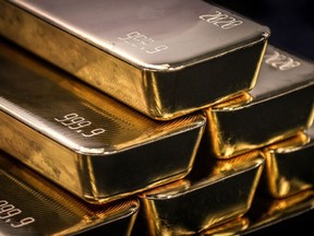 Four G7 powers will ban Russian gold exports in a new bid to stop oligarchs from buying the precious metal to avoid the impact of sanctions against Moscow, Britain said on June 26, 2022.