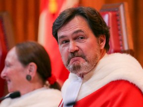 Canada's Supreme Court Chief Justice Richard Wagner has publicly criticized the Freedom Convoy.